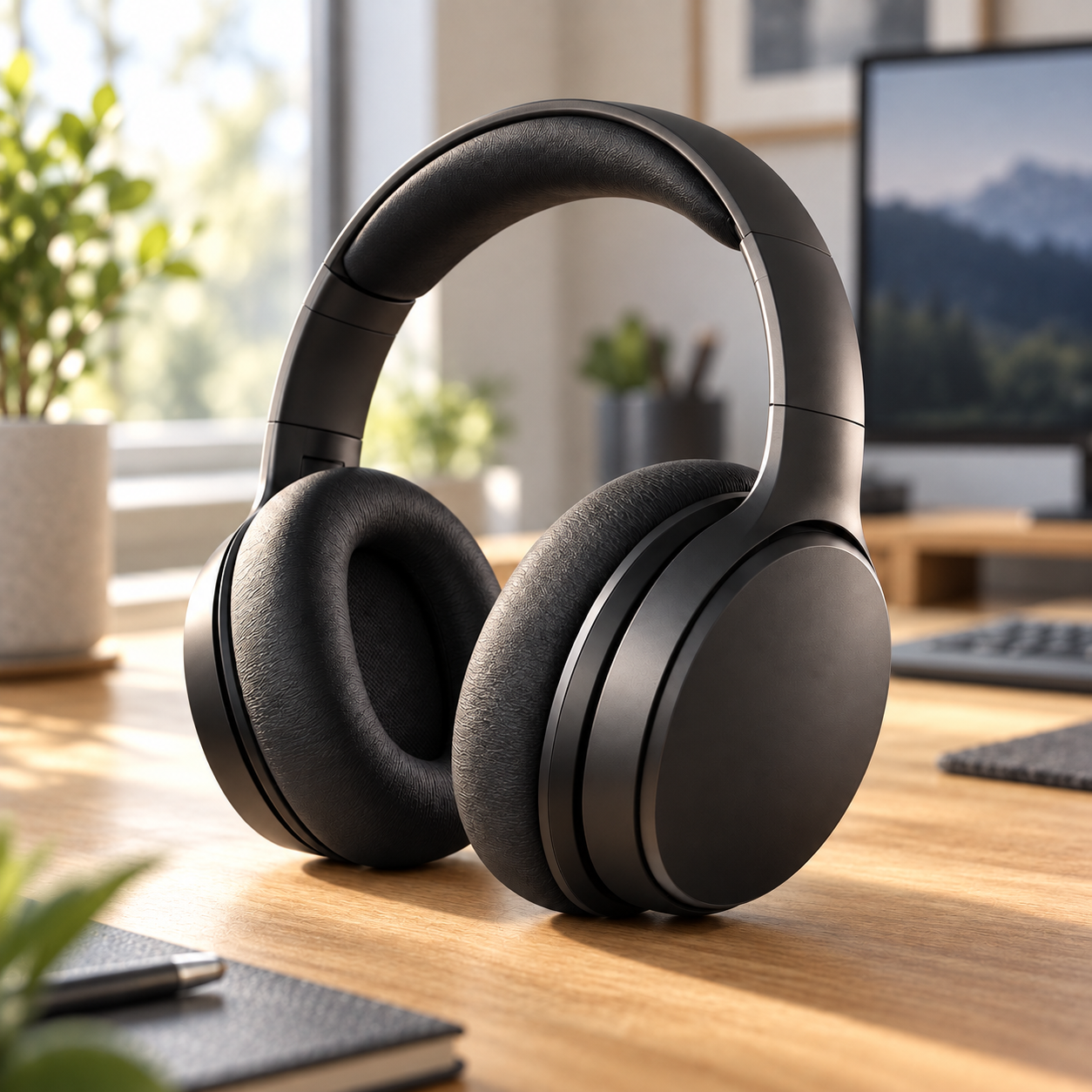 Headphones for everyday listening