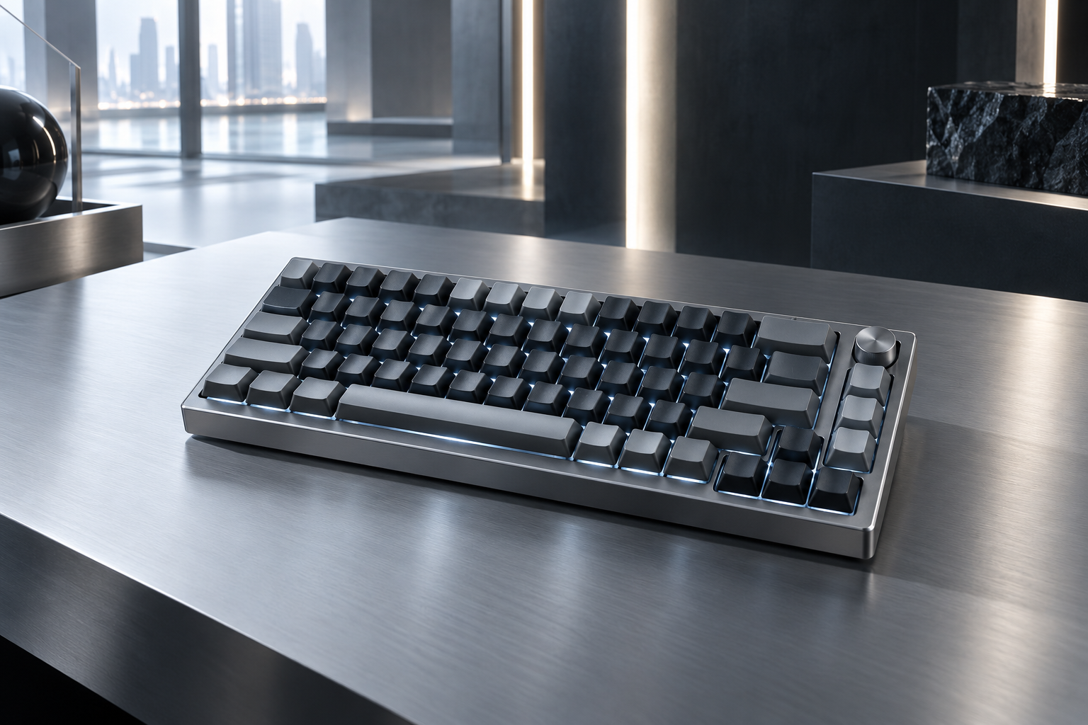 Keyboard