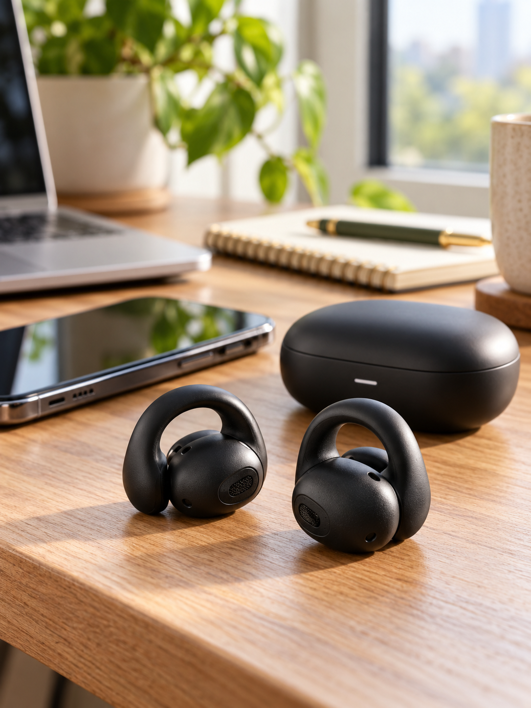 JBL Soundgear Clips open-ear earbuds